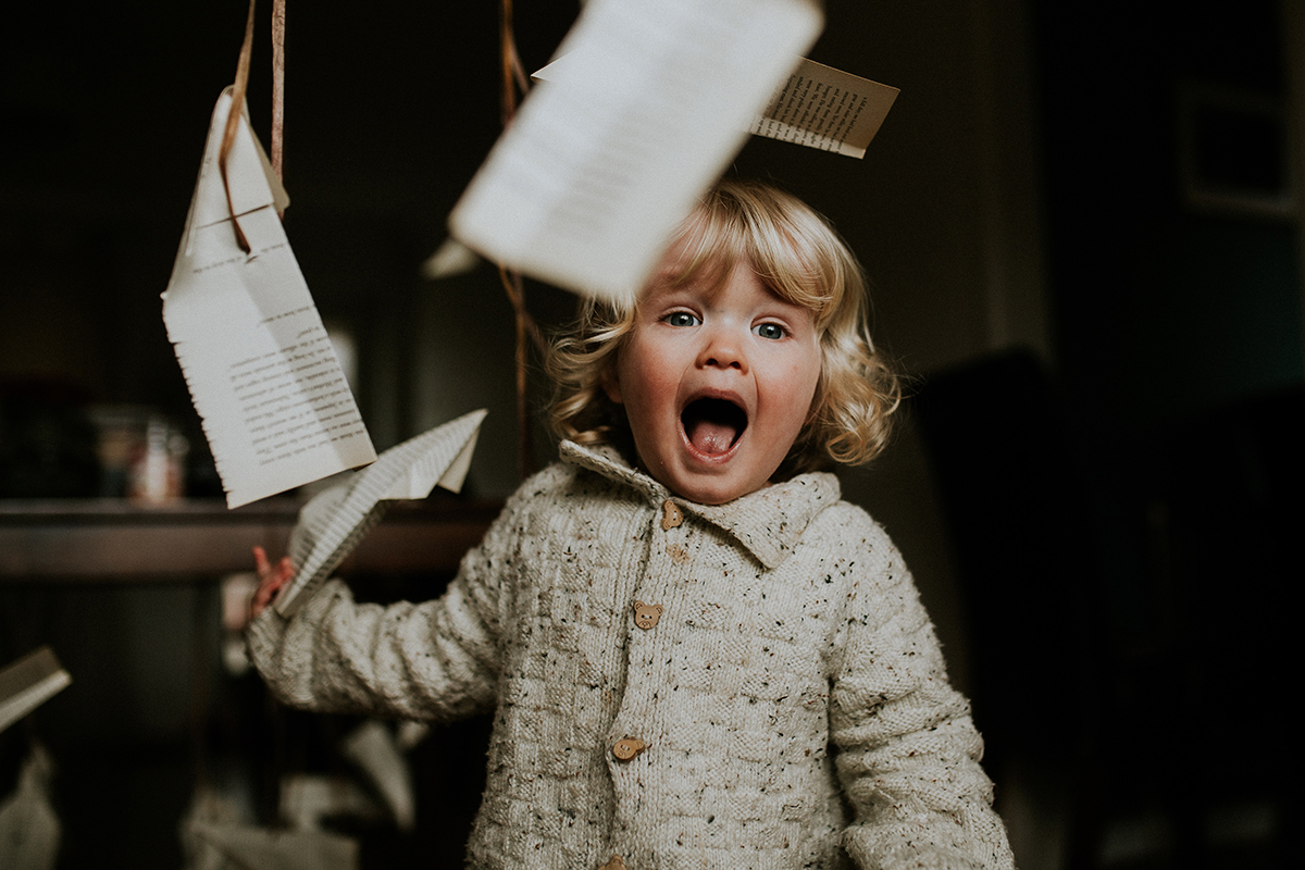 Steam Trains & Paper Planes with Laura Wood